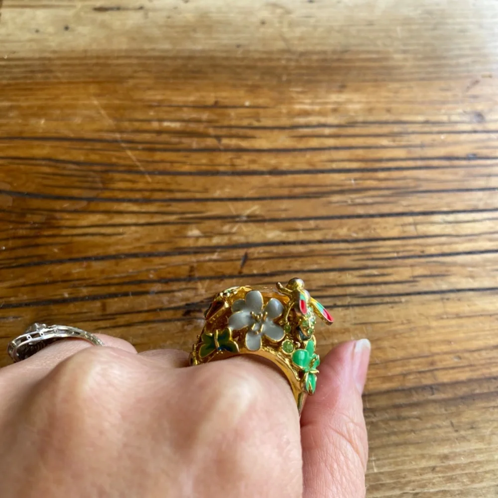 Cocktail ring - Picture 6 of 10